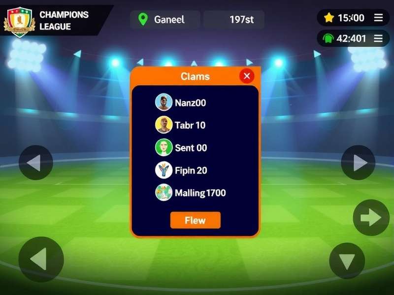 Katihar Champions League Gameplay Screenshot